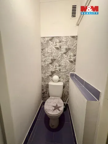 Pronájem bytu 2+1, Rumburk - Rumburk 1, Náměstí Dobrovského, 55 m2