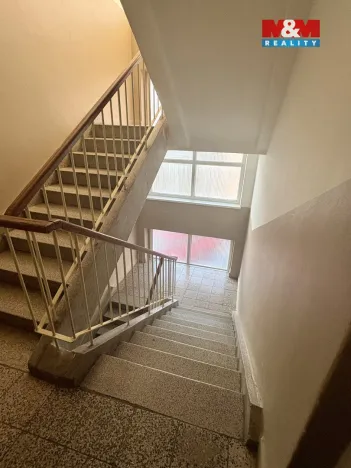 Pronájem bytu 2+1, Rumburk - Rumburk 1, Náměstí Dobrovského, 55 m2