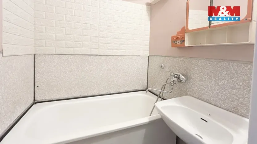 Pronájem bytu 2+1, Přerov - Přerov I-Město, Jasínkova, 53 m2