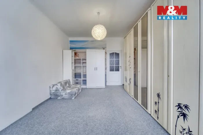 Prodej bytu 2+1, Plzeň - Východní Předměstí, Koterovská, 55 m2