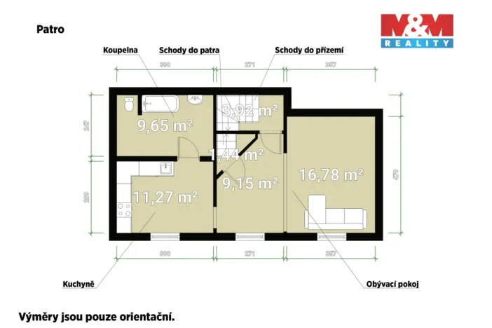 Prodej rodinného domu, Planá, Na Sádkách, 150 m2