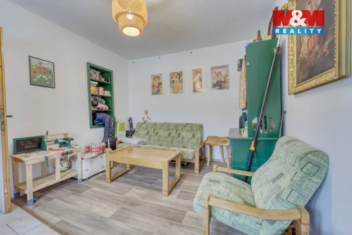 Prodej rodinného domu, Planá, Na Sádkách, 150 m2