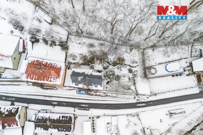 Prodej rodinného domu, Planá, Na Sádkách, 150 m2