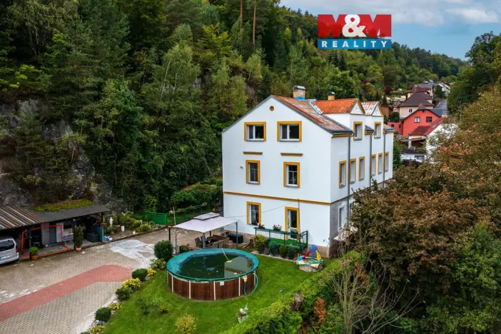 Prodej bytu 4+1, Děčín - Děčín X-Bělá, Sněžnická, 119 m2