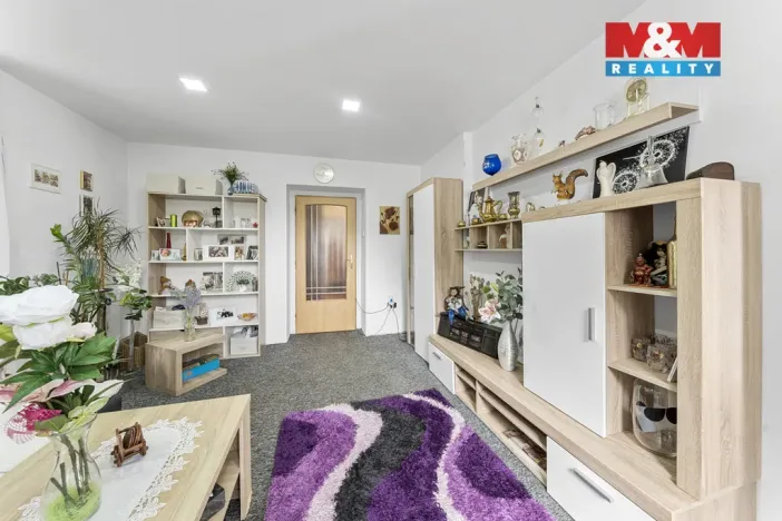 Prodej bytu 4+1, Děčín - Děčín X-Bělá, Sněžnická, 119 m2