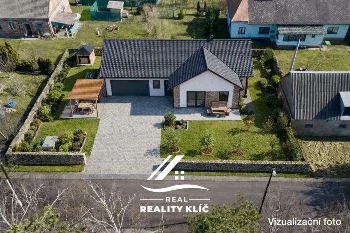 Prodej pozemku pro bydlení, Velké Heraltice - Sádek, 651 m2