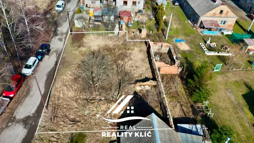 Prodej pozemku pro bydlení, Velké Heraltice - Sádek, 651 m2