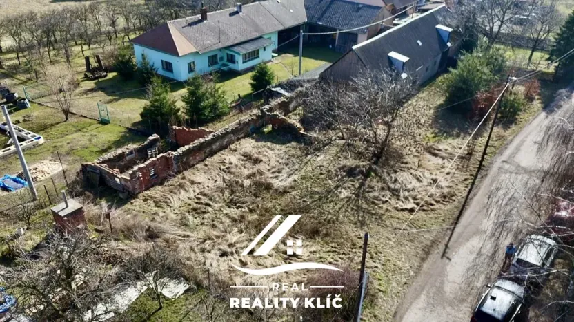 Prodej pozemku pro bydlení, Velké Heraltice - Sádek, 651 m2