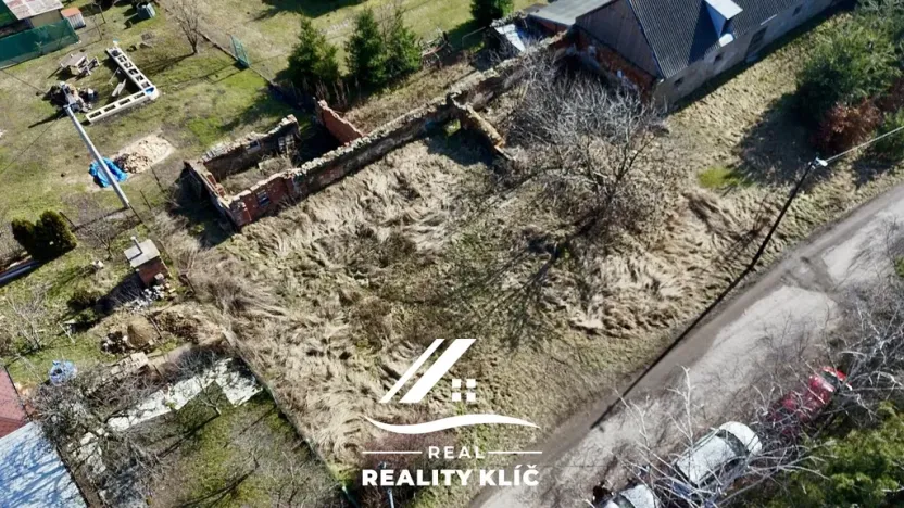 Prodej pozemku pro bydlení, Velké Heraltice - Sádek, 651 m2