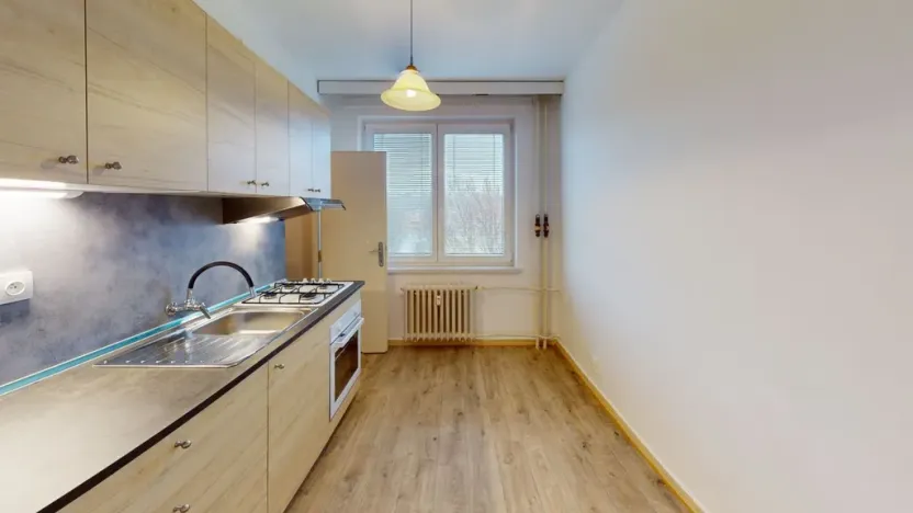 Pronájem bytu 2+1, Ostrava - Hrabůvka, Mitušova, 55 m2