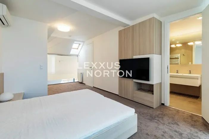 Pronájem bytu 3+kk, Praha - Nové Město, Záhořanského, 109 m2