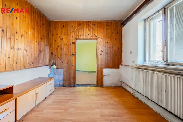 Prodej rodinného domu, Morkovice-Slížany - Morkovice, Přecechtělova, 90 m2