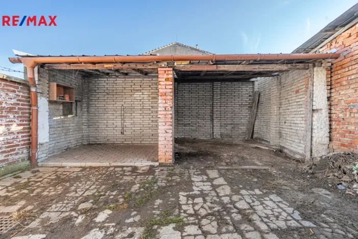 Prodej rodinného domu, Morkovice-Slížany - Morkovice, Přecechtělova, 90 m2