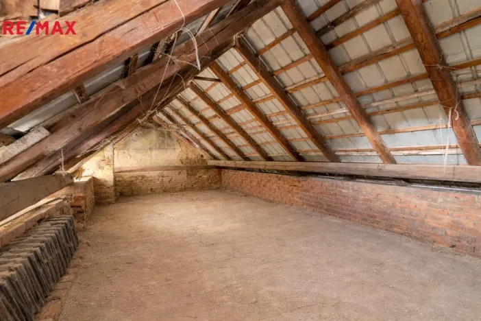 Prodej rodinného domu, Morkovice-Slížany - Morkovice, Přecechtělova, 90 m2