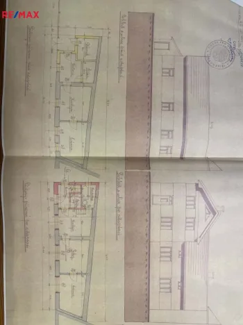 Prodej rodinného domu, Morkovice-Slížany - Morkovice, Přecechtělova, 90 m2
