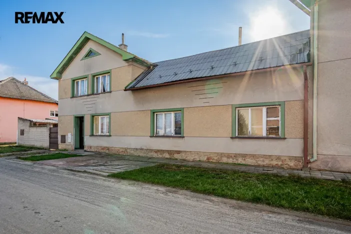 Prodej rodinného domu, Morkovice-Slížany - Morkovice, Přecechtělova, 90 m2