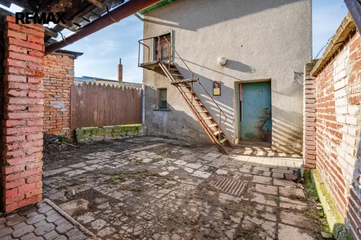 Prodej rodinného domu, Morkovice-Slížany - Morkovice, Přecechtělova, 90 m2