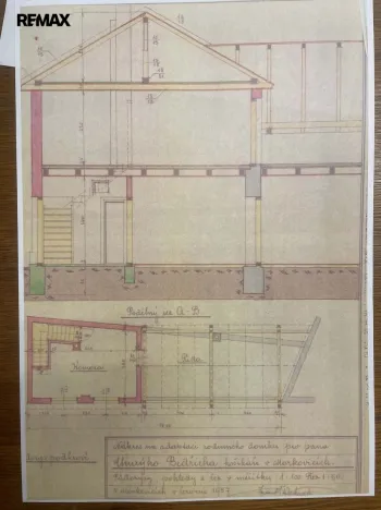 Prodej rodinného domu, Morkovice-Slížany - Morkovice, Přecechtělova, 90 m2