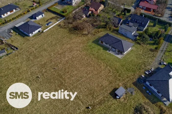 Prodej pozemku pro bydlení, Frýdek-Místek, 800 m2