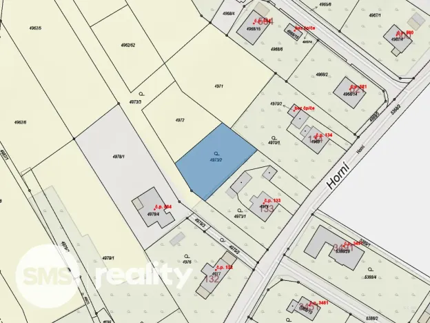 Prodej pozemku pro bydlení, Frýdek-Místek, 800 m2