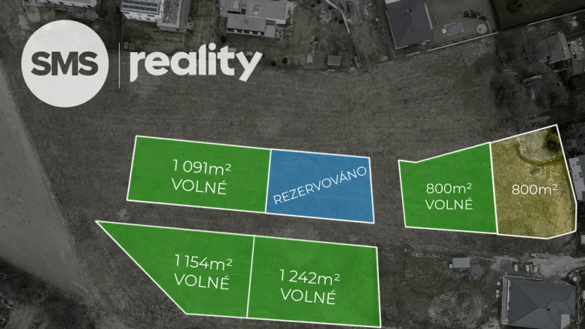Prodej pozemku pro bydlení, Frýdek-Místek, 800 m2