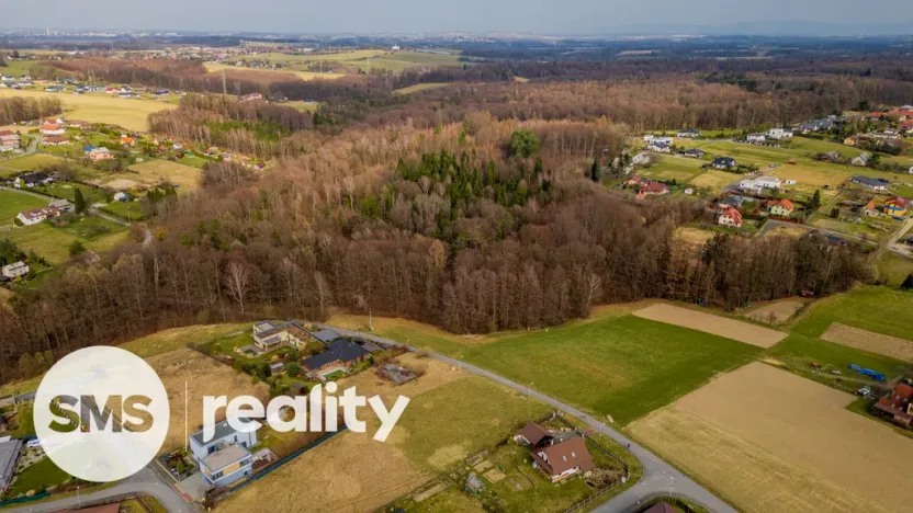 Prodej pozemku pro bydlení, Frýdek-Místek, 800 m2