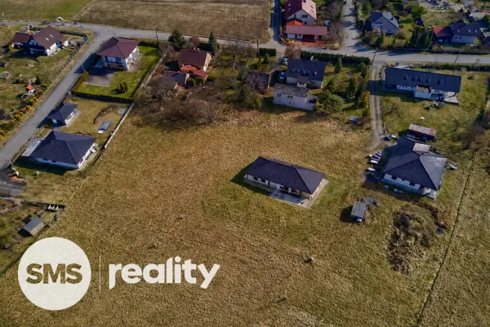 Prodej pozemku pro bydlení, Frýdek-Místek, 800 m2