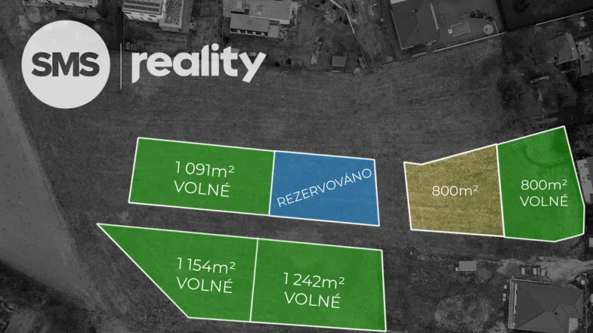 Prodej pozemku pro bydlení, Frýdek-Místek, 800 m2