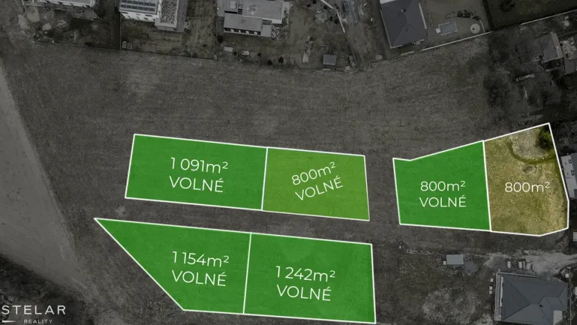 Prodej pozemku pro bydlení, Frýdek-Místek, 800 m2
