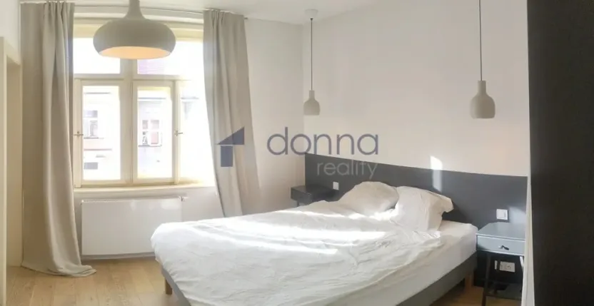 Pronájem bytu 2+kk, Praha, Mánesova, 54 m2