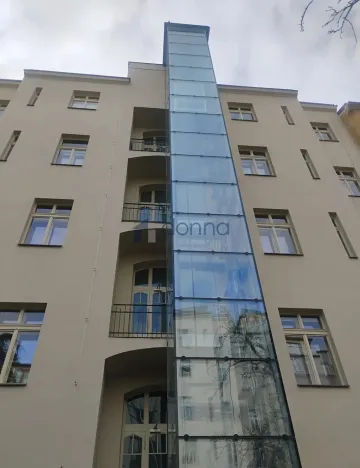 Pronájem bytu 2+kk, Praha, Mánesova, 54 m2