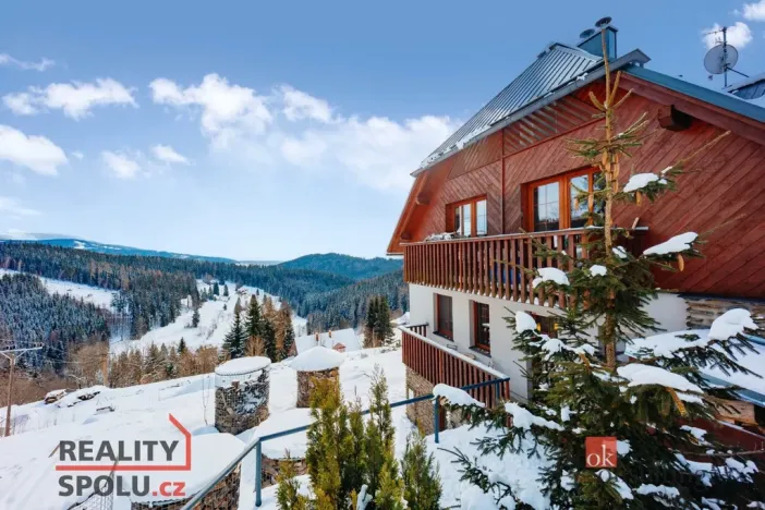 Prodej bytu 2+kk, Strážné, 54 m2