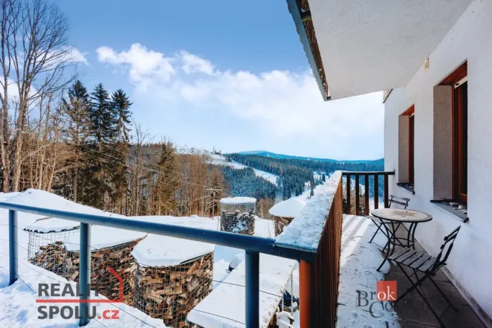 Prodej bytu 2+kk, Strážné, 54 m2