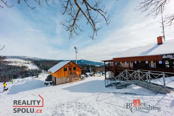 Prodej bytu 2+kk, Strážné, 54 m2