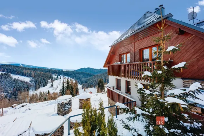 Prodej bytu 2+kk, Strážné, 54 m2