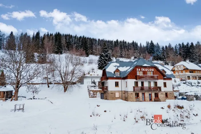 Prodej bytu 2+kk, Strážné, 54 m2