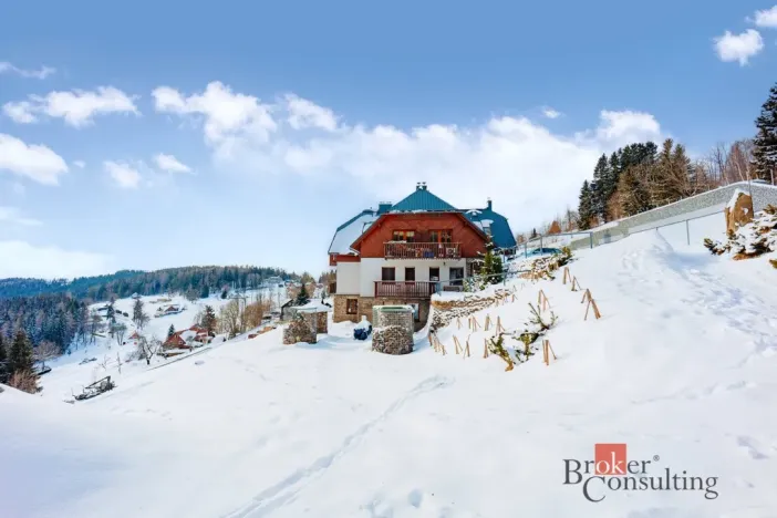 Prodej bytu 2+kk, Strážné, 54 m2