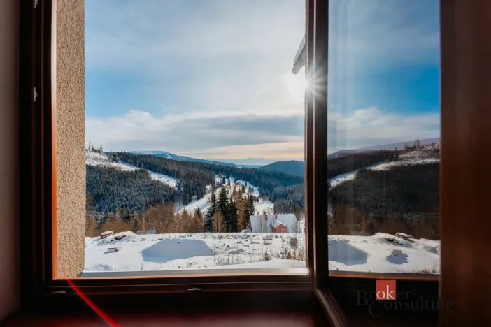 Prodej bytu 2+kk, Strážné, 54 m2