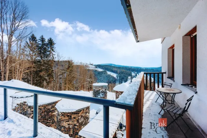 Prodej bytu 2+kk, Strážné, 54 m2