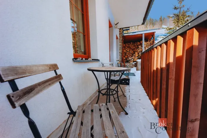 Prodej bytu 2+kk, Strážné, 54 m2