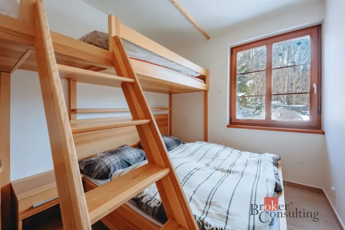 Prodej bytu 2+kk, Strážné, 54 m2