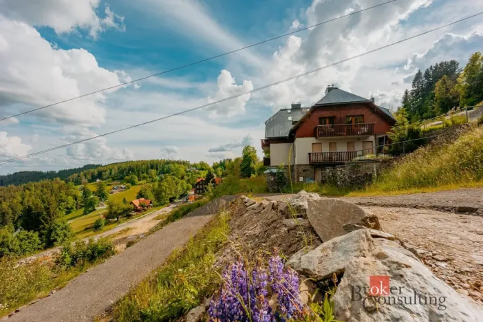Prodej bytu 2+kk, Strážné, 54 m2