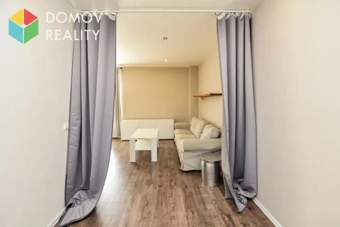 Pronájem bytu 1+kk, Beroun, V Hlinkách, 34 m2