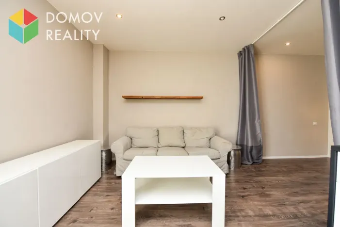 Pronájem bytu 1+kk, Beroun, V Hlinkách, 34 m2