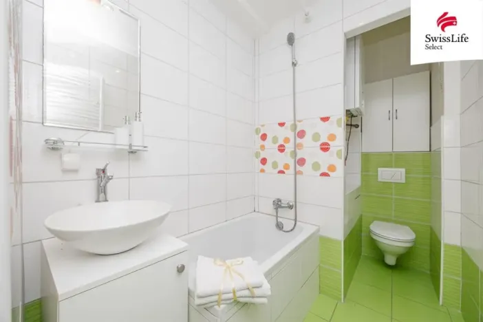 Prodej bytu 2+kk, Brno, Renneská třída, 44 m2