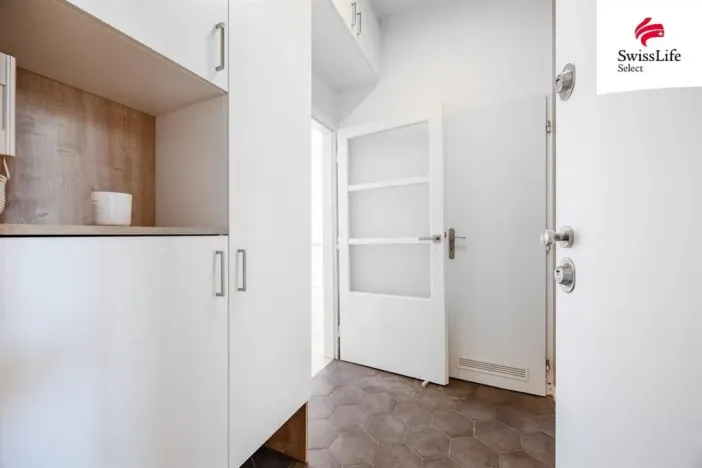 Prodej bytu 2+kk, Brno, Renneská třída, 44 m2