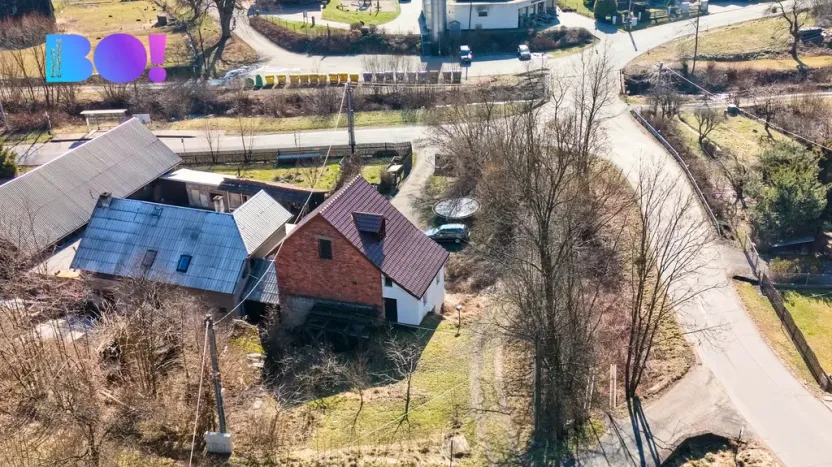 Prodej historického objektu, Mikulůvka, 188 m2