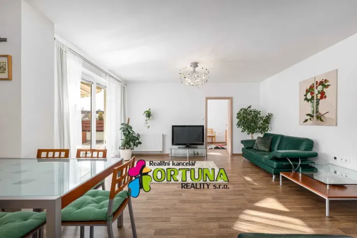 Prodej bytu 4+kk, České Budějovice - České Budějovice 2, Ant. Barcala, 186 m2