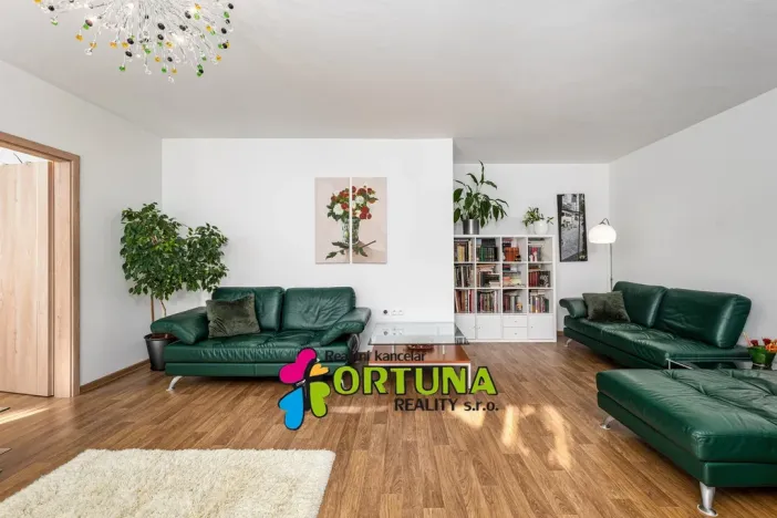 Prodej bytu 4+kk, České Budějovice - České Budějovice 2, Ant. Barcala, 186 m2