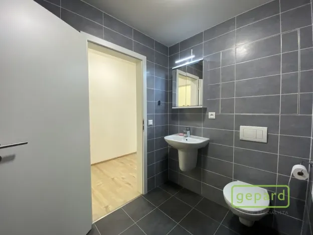 Pronájem bytu 2+kk, Olomouc, Eduarda Hamburgera, 54 m2